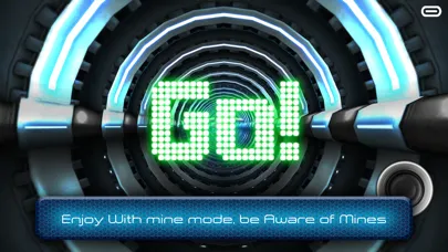 Ảnh chụp màn hình của Tunnel Trouble-Space Jet Games