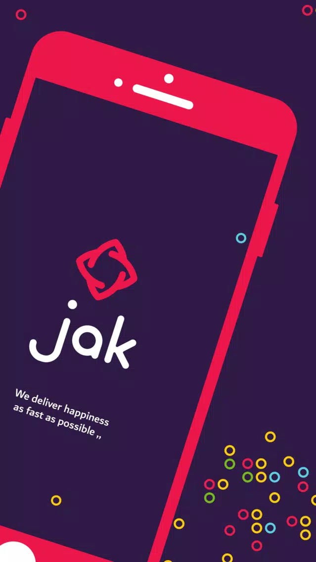 Zrzuty ekranu Jak | جاك
