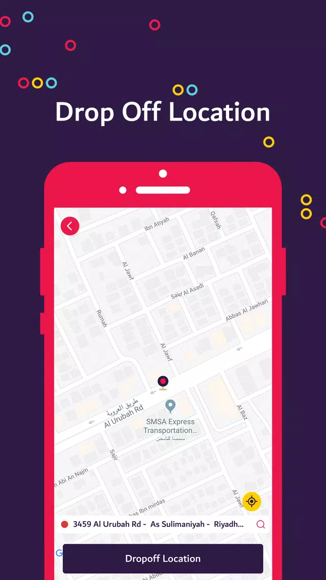 Zrzuty ekranu Jak | جاك