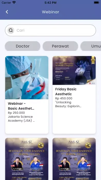Jakarta Science Academy স্ক্রিনশট