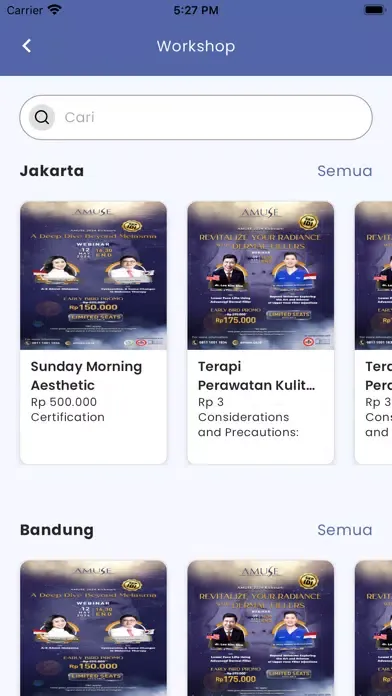 Jakarta Science Academy স্ক্রিনশট
