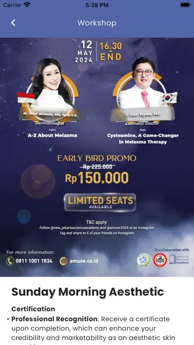 Jakarta Science Academy স্ক্রিনশট