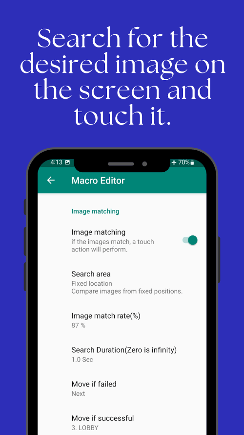 Touch Macro Pro-screenshot-4