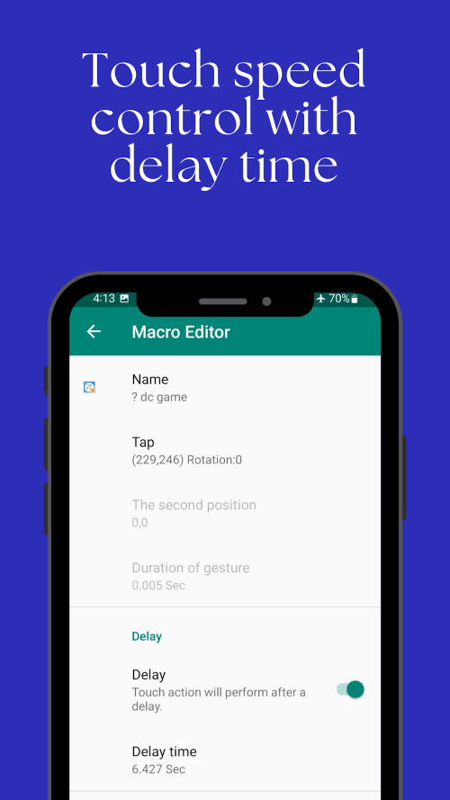 Touch Macro Pro-screenshot-5