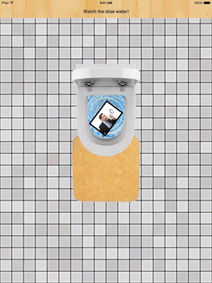 صور Flushtrator iPad 