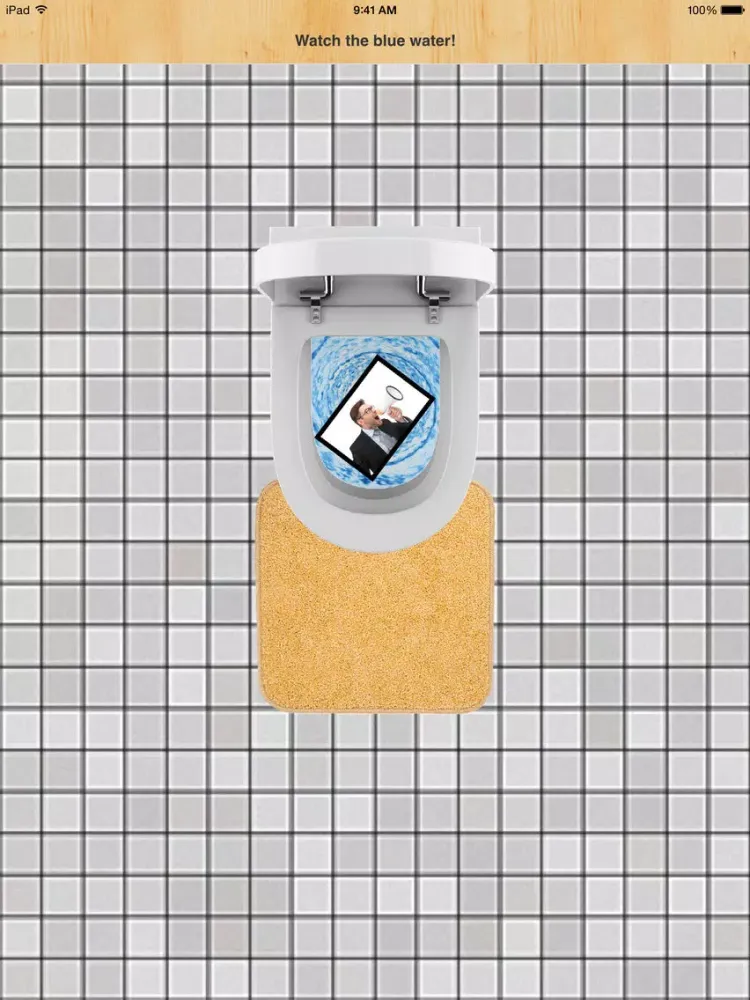 Flushtrator iPad  سکرین شاٹس