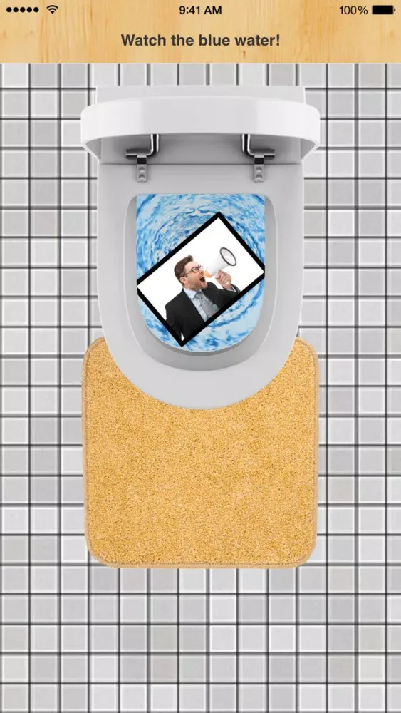 Flushtrator سکرین شاٹس