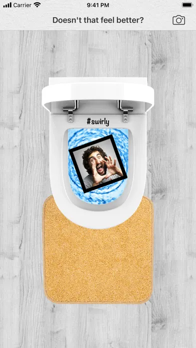 Swirly - Flush Away! Screenshots