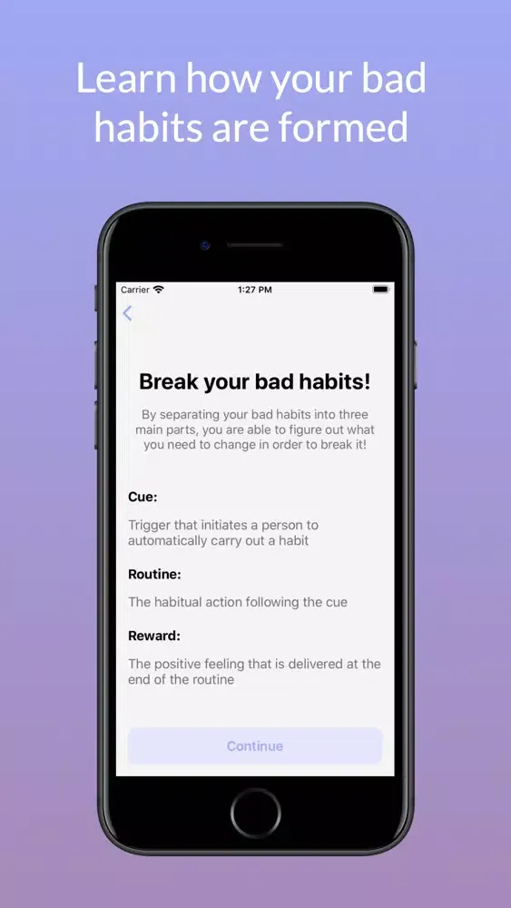 Vana: Break Bad Habits Screenshots