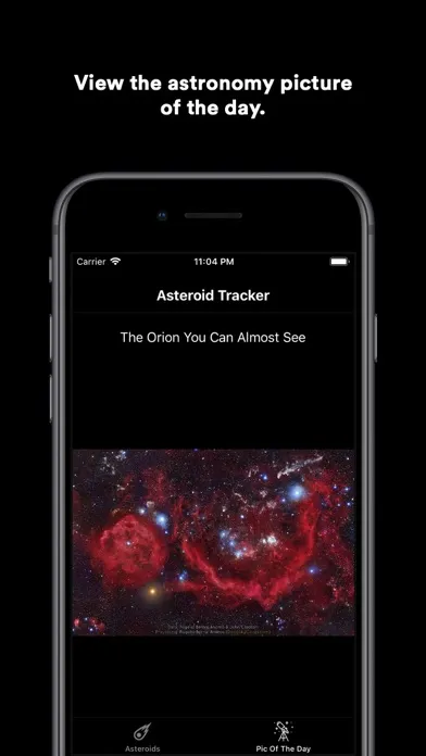 Скриншоты Asteroid Tracker - AR