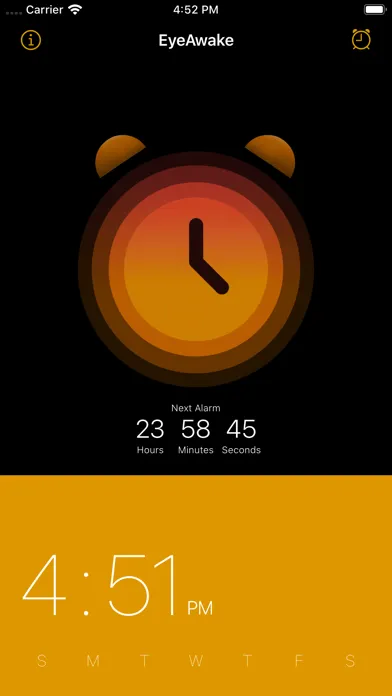 تصاویر AI Alarm: Smartest Alarm Clock