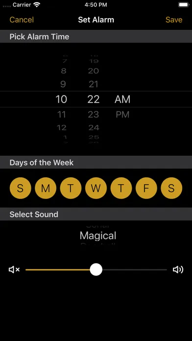 تصاویر AI Alarm: Smartest Alarm Clock