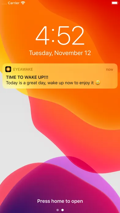تصاویر AI Alarm: Smartest Alarm Clock