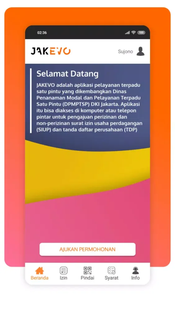 صور JAKEVO PTSP DKI JAKARTA