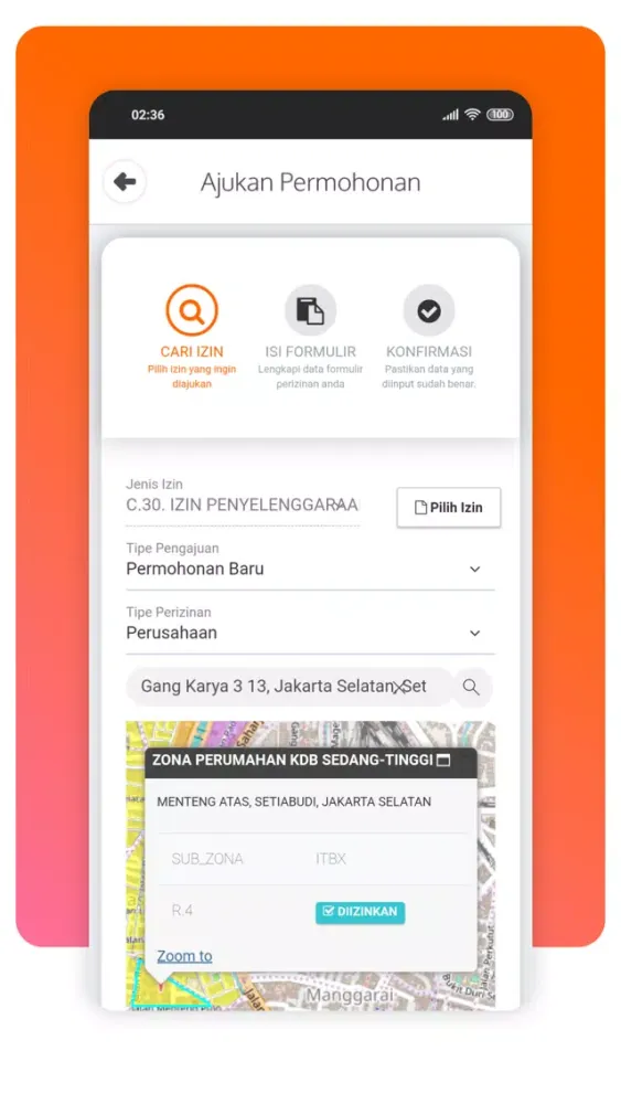 صور JAKEVO PTSP DKI JAKARTA