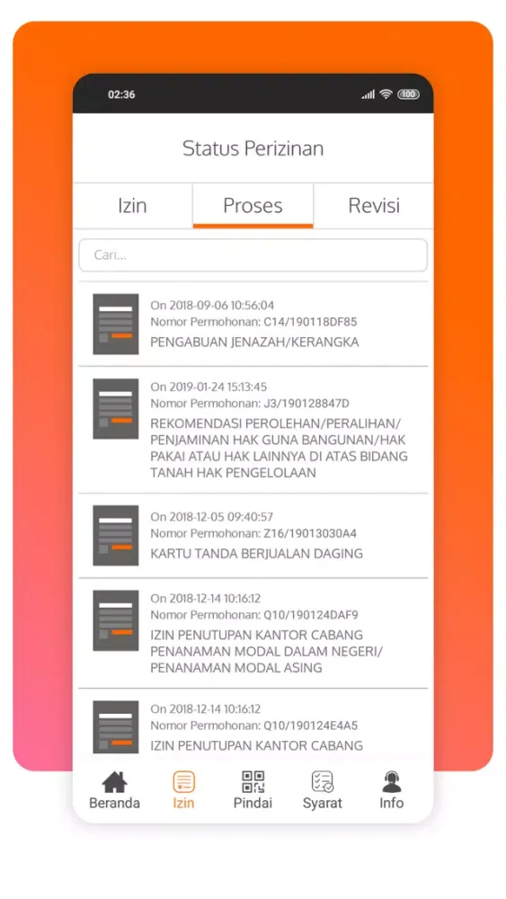 صور JAKEVO PTSP DKI JAKARTA