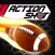 Action Shot Football
