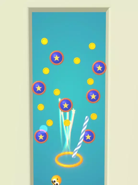 Screenshot di Draw Dunk iPad 