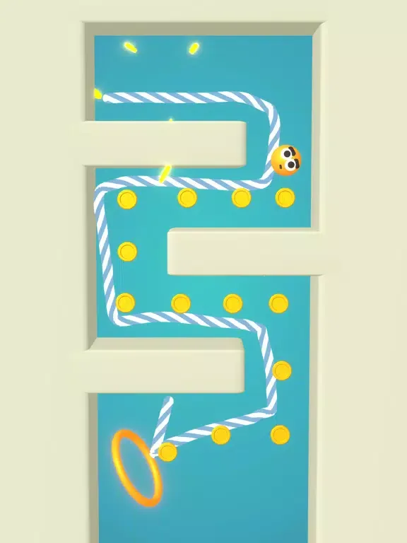 Screenshot di Draw Dunk iPad 
