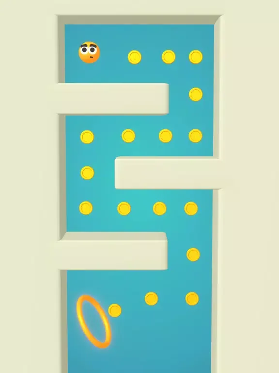Screenshot di Draw Dunk iPad 