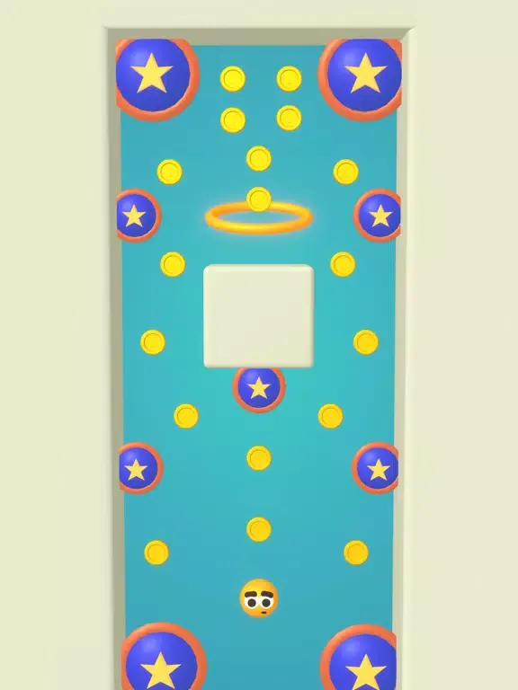 Screenshot di Draw Dunk iPad 