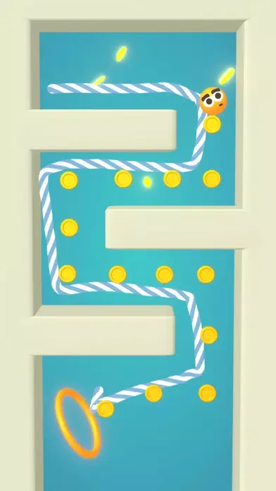 Screenshot di Draw Dunk