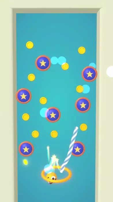 Screenshot di Draw Dunk