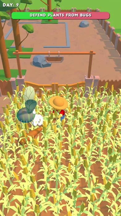 Farm Craft! Ekran Görüntüleri