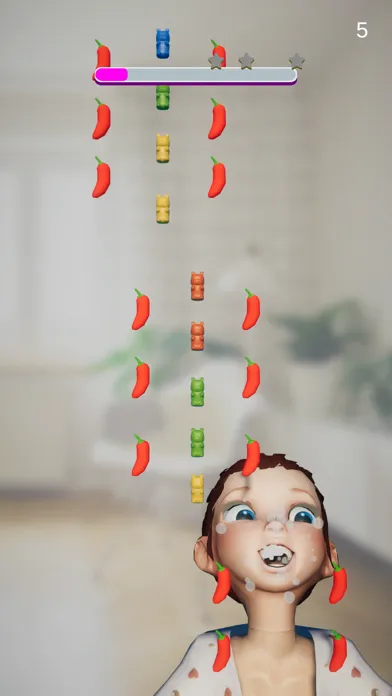 Tangkapan skrin Gummy Game