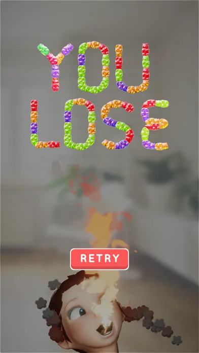 Tangkapan skrin Gummy Game