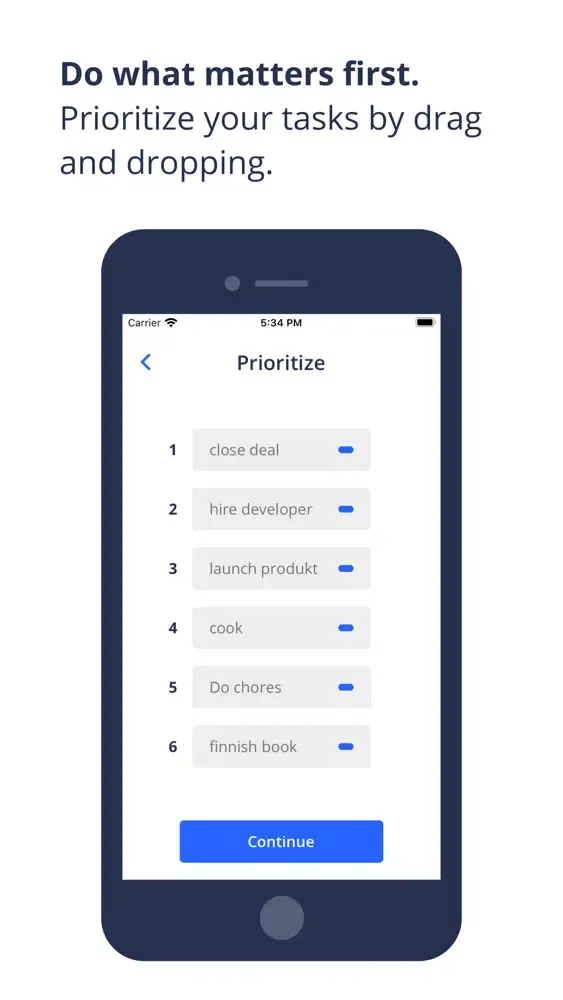 صور Lee App - Todo List