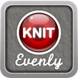 Knit Evenly Calculator