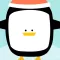 Santa Penguin
