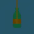 Bottle Fall