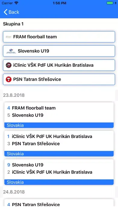 Tangkapan layar SFC 2K19
