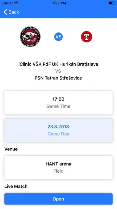 Tangkapan layar SFC 2K19