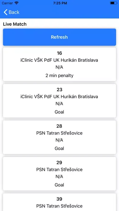 Tangkapan layar SFC 2K19