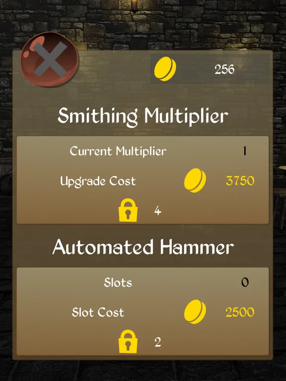 Capturas de pantalla de Village Blacksmith iPad 
