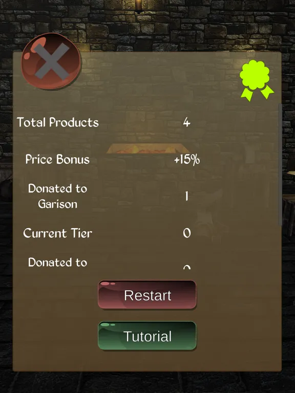 Capturas de pantalla de Village Blacksmith iPad 
