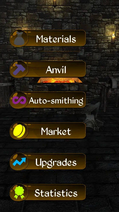 Capturas de pantalla de Village Blacksmith