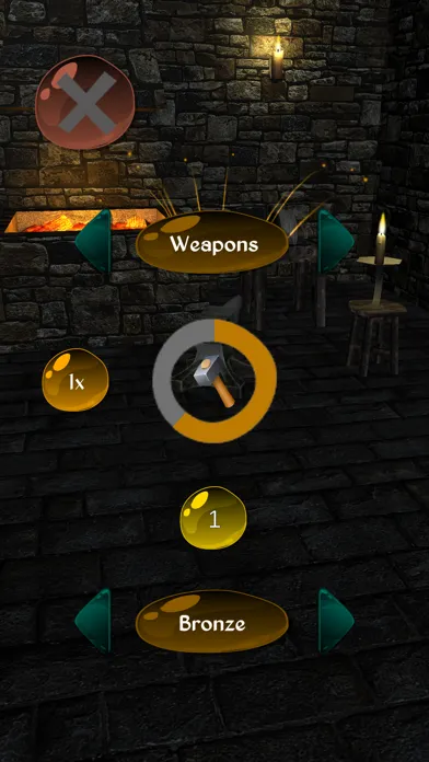 Capturas de pantalla de Village Blacksmith