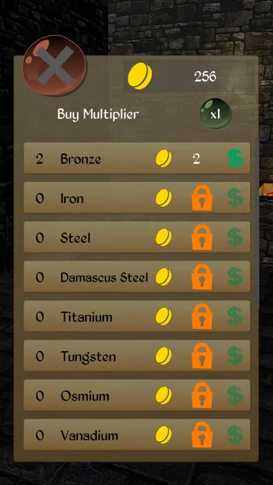 Capturas de pantalla de Village Blacksmith