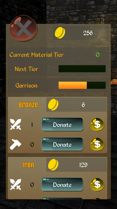 Capturas de pantalla de Village Blacksmith