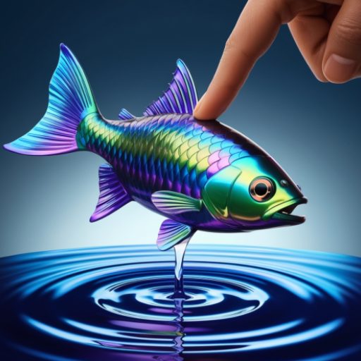 Ripple Fish Live Wallpaper