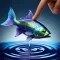 Ripple Fish Live Wallpaper