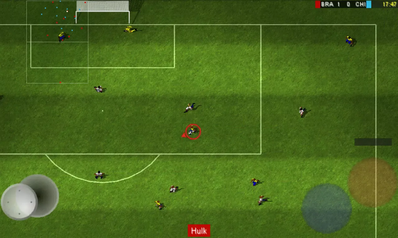 Super Soccer Champs Classic Screenshots