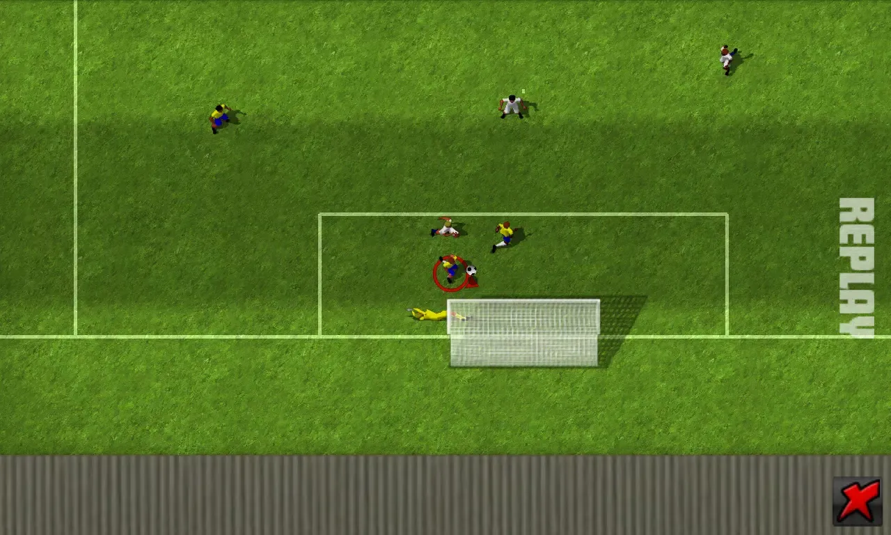 Super Soccer Champs Classic Screenshots