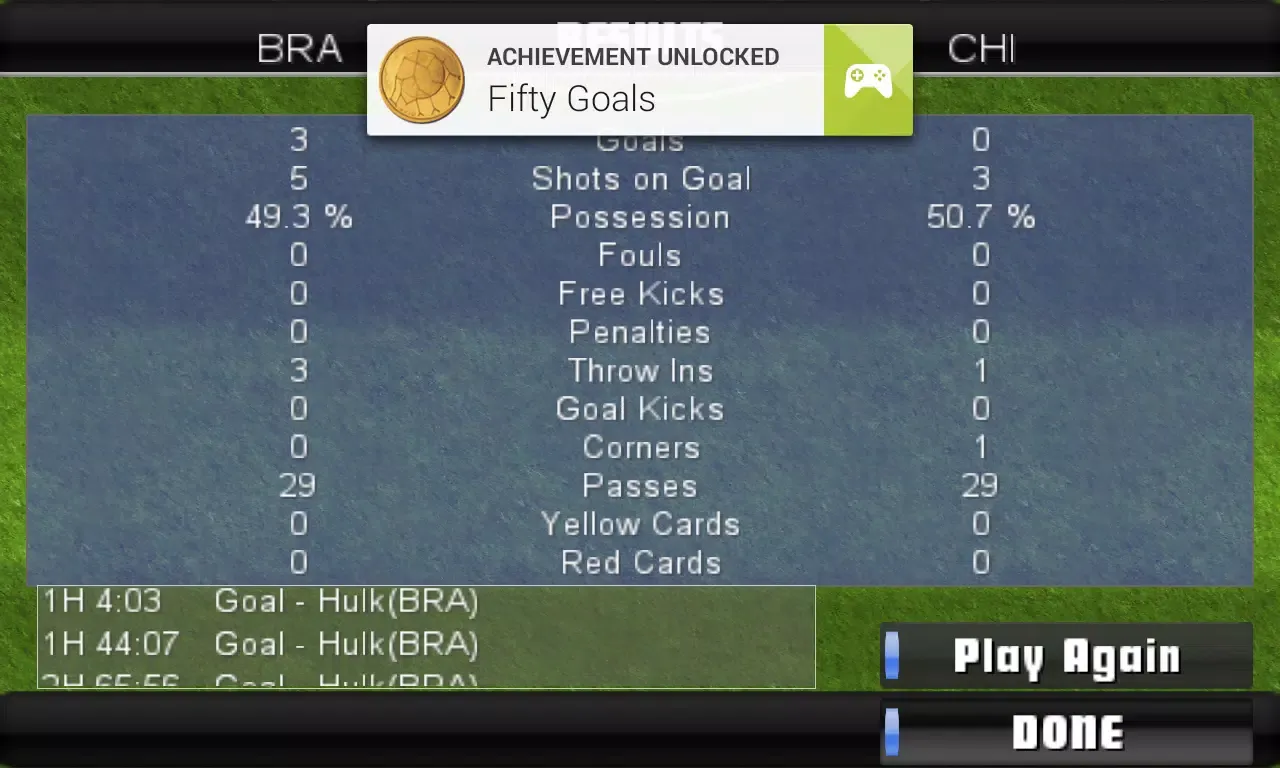 Super Soccer Champs Classic Screenshots