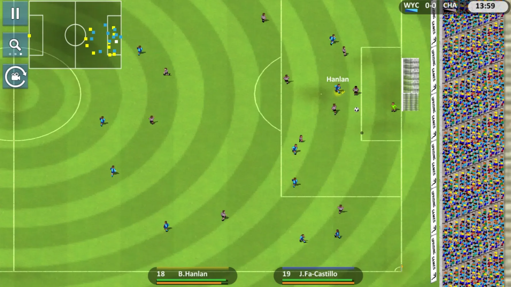 Super Soccer Champs '22 (Ads) Screenshots
