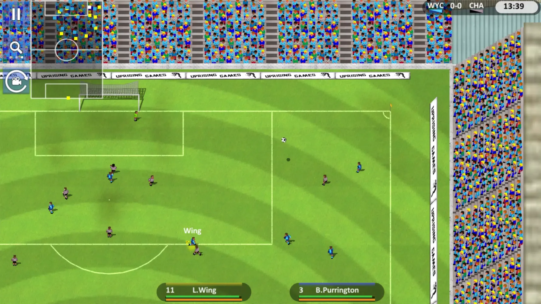 Super Soccer Champs '22 (Ads) Screenshots